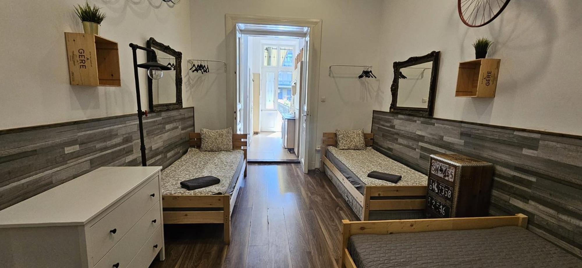 Cheerful And Cozy 2 Bedrooms 2 Bathrooms Apartment With Top Location Budapeste Exterior foto