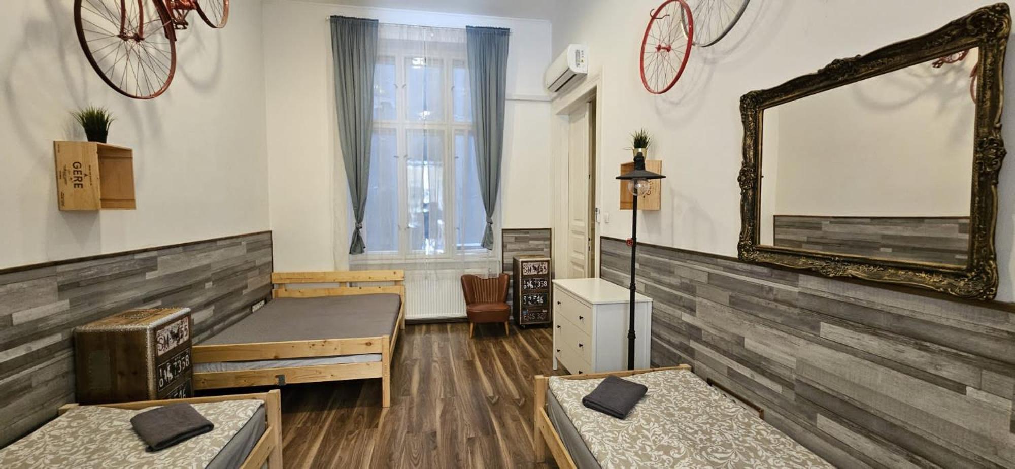 Cheerful And Cozy 2 Bedrooms 2 Bathrooms Apartment With Top Location Budapeste Exterior foto