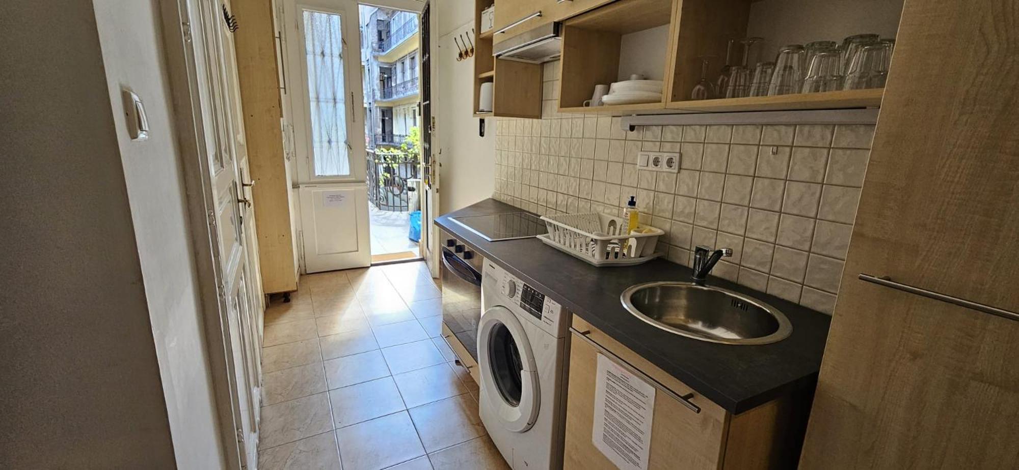 Cheerful And Cozy 2 Bedrooms 2 Bathrooms Apartment With Top Location Budapeste Exterior foto