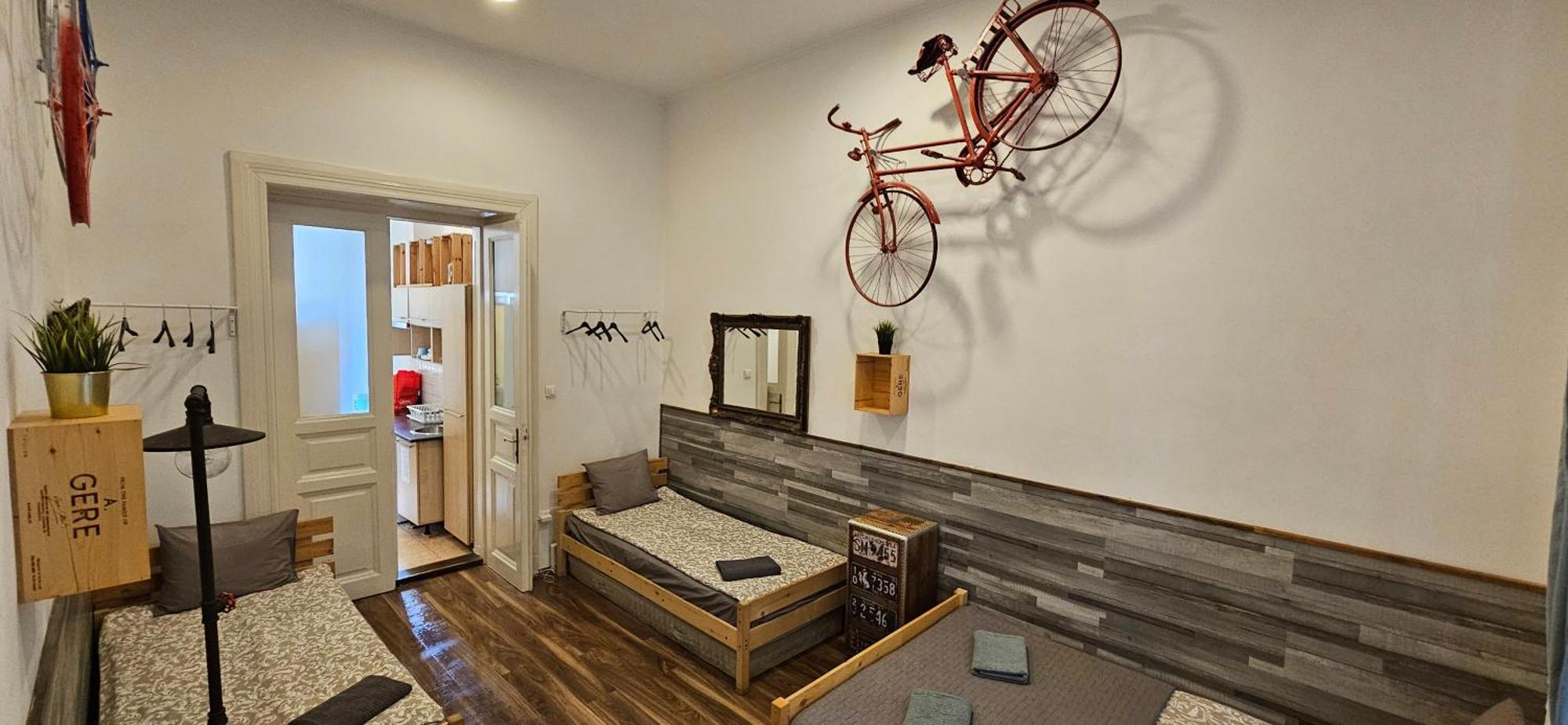 Cheerful And Cozy 2 Bedrooms 2 Bathrooms Apartment With Top Location Budapeste Exterior foto