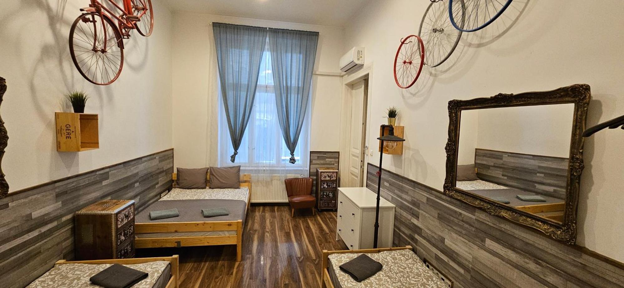 Cheerful And Cozy 2 Bedrooms 2 Bathrooms Apartment With Top Location Budapeste Exterior foto