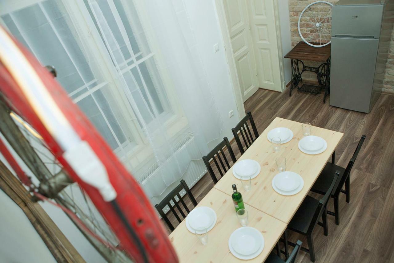 Cheerful And Cozy 2 Bedrooms 2 Bathrooms Apartment With Top Location Budapeste Exterior foto