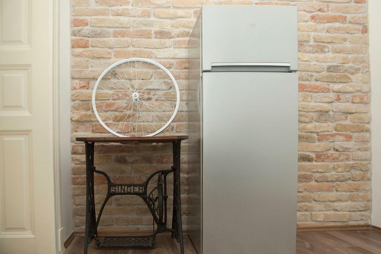 Cheerful And Cozy 2 Bedrooms 2 Bathrooms Apartment With Top Location Budapeste Exterior foto
