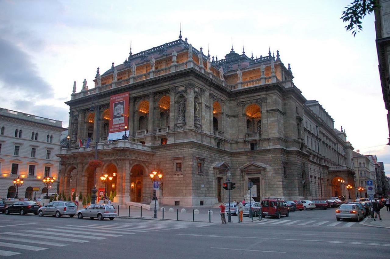 Cheerful And Cozy 2 Bedrooms 2 Bathrooms Apartment With Top Location Budapeste Exterior foto