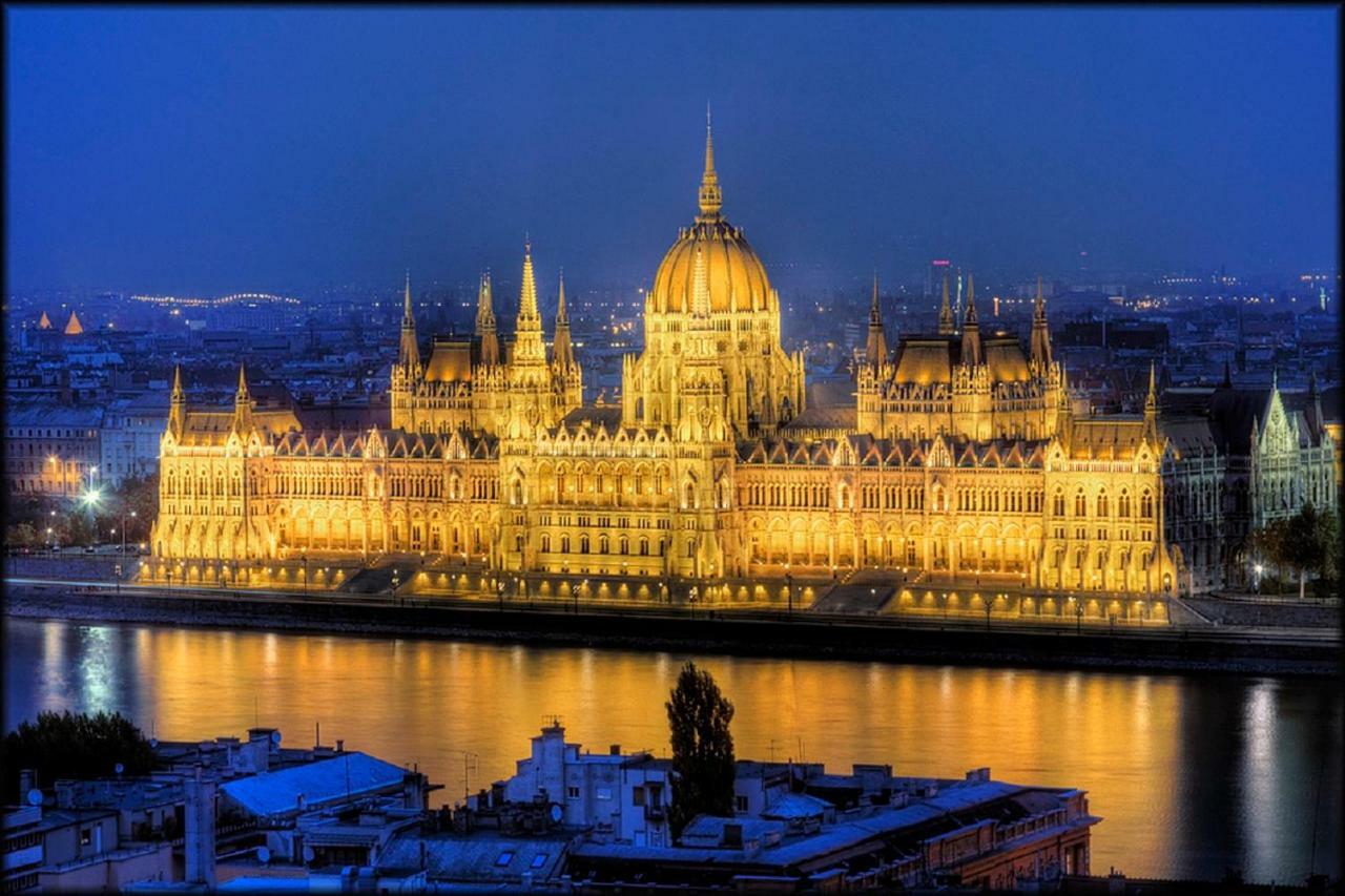 Cheerful And Cozy 2 Bedrooms 2 Bathrooms Apartment With Top Location Budapeste Exterior foto