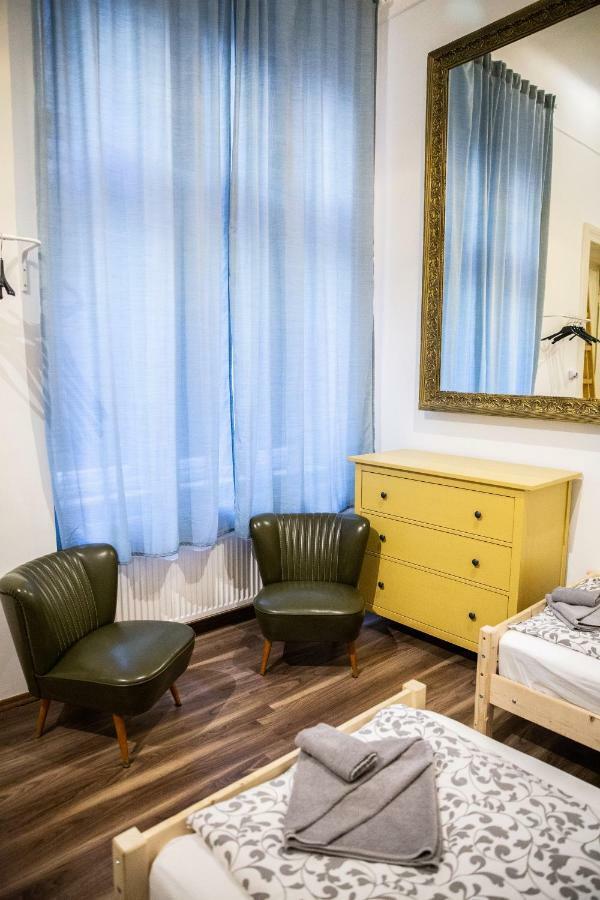 Cheerful And Cozy 2 Bedrooms 2 Bathrooms Apartment With Top Location Budapeste Exterior foto