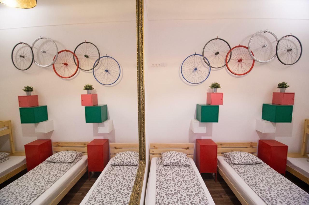 Cheerful And Cozy 2 Bedrooms 2 Bathrooms Apartment With Top Location Budapeste Exterior foto
