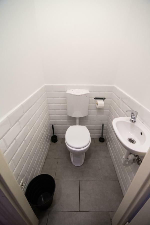 Cheerful And Cozy 2 Bedrooms 2 Bathrooms Apartment With Top Location Budapeste Exterior foto